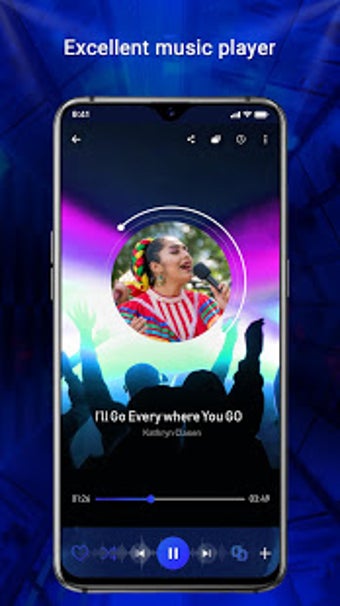 Imagen 3 para MVX Player - Music Player…