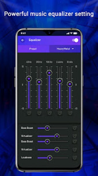 Imagen 1 para MVX Player - Music Player…