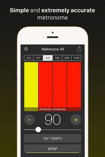 Imagen 0 para Metronome M1 Free