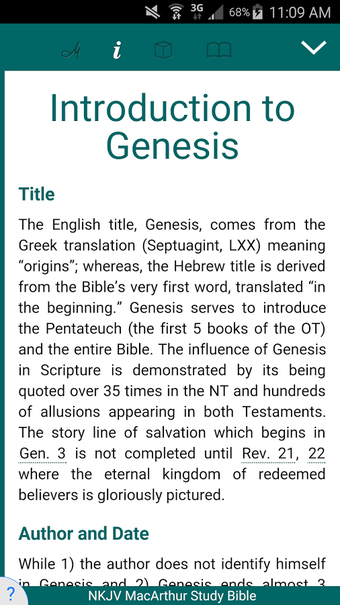 Imagen 1 para NKJV MacArthur Study Bibl…