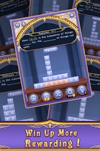 Imagen 0 para Bible Word  Stack - Free …
