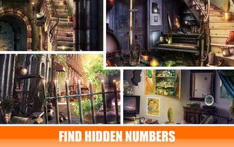Image 0 for Hidden Numbers 100 Level …