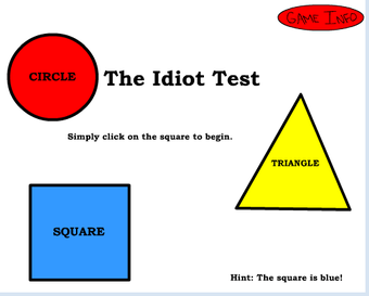 Imagen 0 para Idiot Game