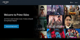 Imagen 2 para AmaZon Prime Video Guide …