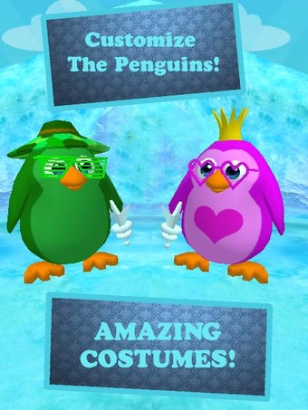 Image 0 for Penguin Run 3D HD