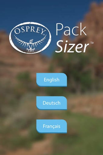Image 0 for Osprey PackSizer