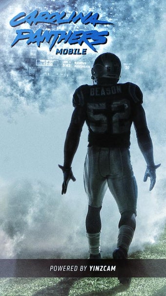 Image 1 for Carolina Panthers Mobile