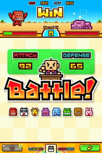 Image 2 for ZOOKEEPER BATTLE