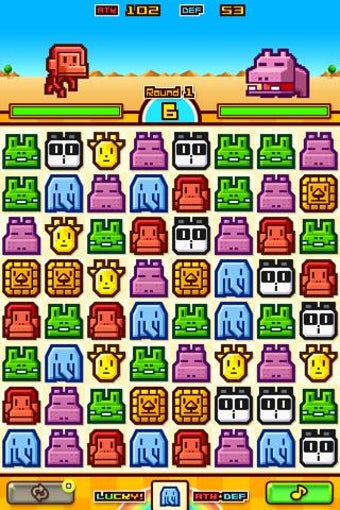 Imagen 1 para ZOOKEEPER BATTLE