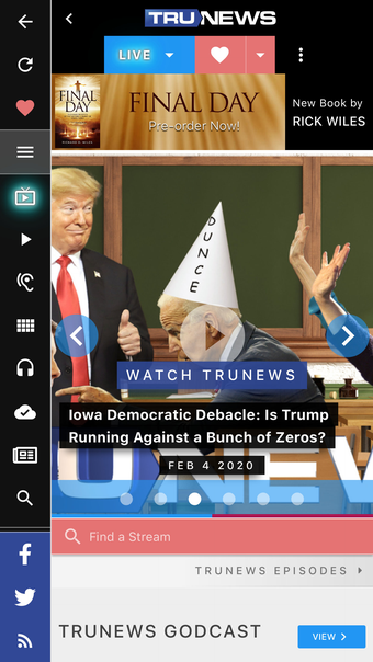 Image 0 for Trunews