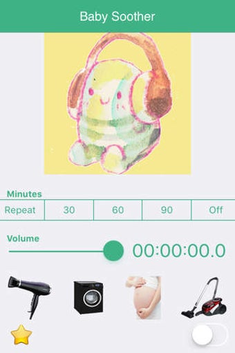 Image 0 for Baby Soother - Soothe You…