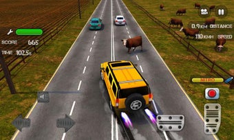 Imagen 0 para Race the Traffic Nitro