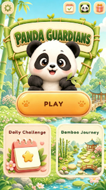 Image 0 for Panda Loop: Logic Puzzle