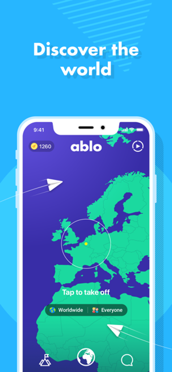 Image 0 for Ablo - Make friends world…