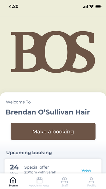 Image 0 for Brendan O Sullivan Hair a…