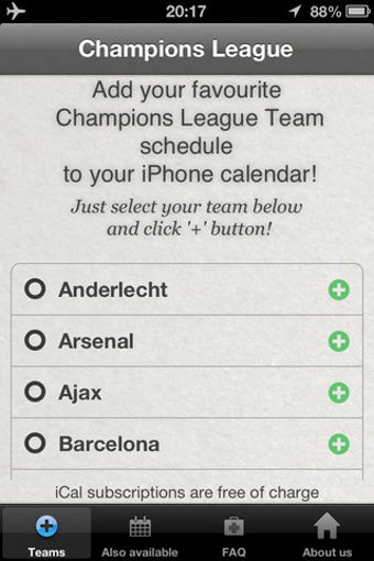 Image 5 for Champions League