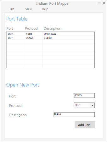 Imagen 1 para Iridium Craftbukkit Serve…