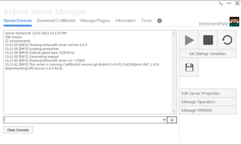 Imagen 3 para Iridium Craftbukkit Serve…