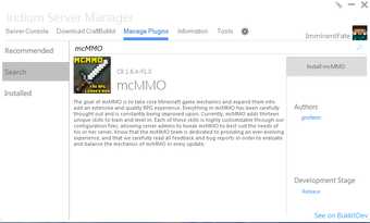 Imagen 4 para Iridium Craftbukkit Serve…