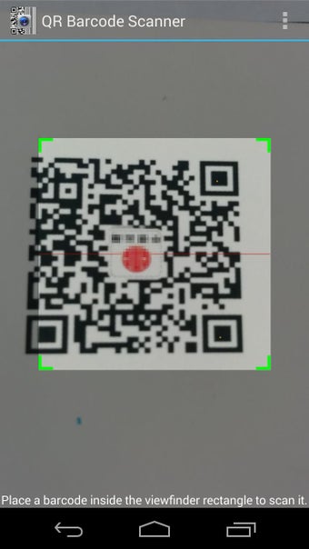 Imagen 3 para Barcode Scanner Pro