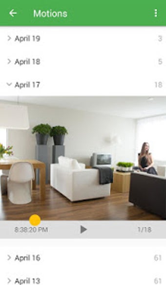 Image 0 for Security Camera CZ