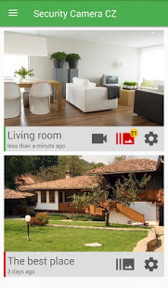 Image 2 for Security Camera CZ