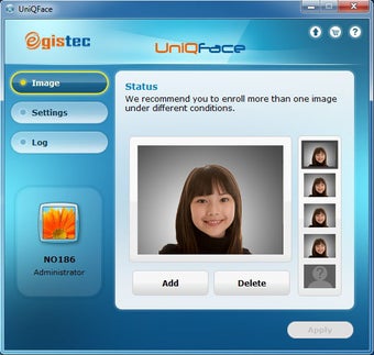 Imagen 0 para UniQFace