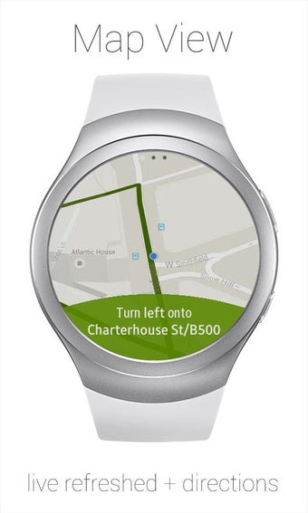 Image 1 for Navigator Companion [rout…