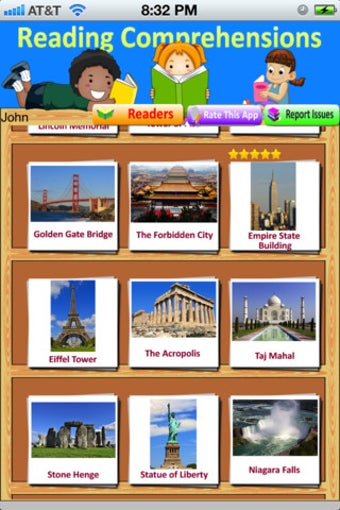 Image 0 for Reading Comprehension - L…