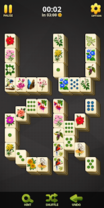 Imagen 0 para Mahjong Blossom Solitaire