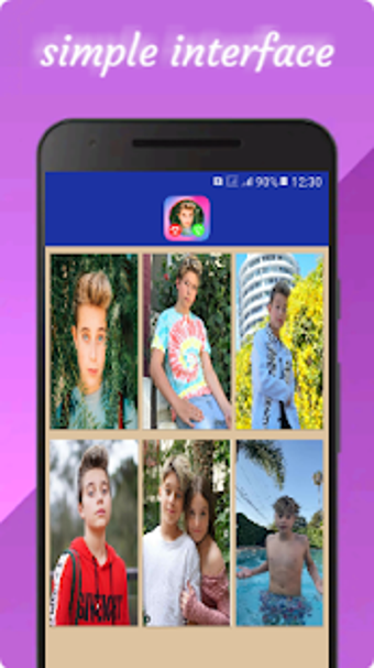 Imagen 0 para Gavin Magnus Call You: Fa…