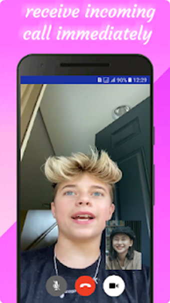Imagen 1 para Gavin Magnus Call You: Fa…