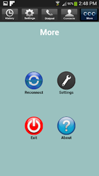 Image 1 for newTel Dialer