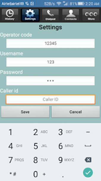 Image 2 for newTel Dialer