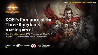 Imagen 1 para ROTK The Legend of CaoCao
