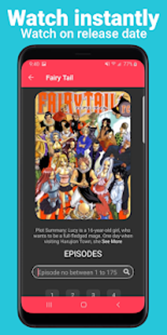 Image 1 for Anistream - Free Anime No…
