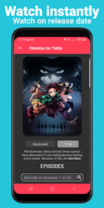 Image 2 for Anistream - Free Anime No…