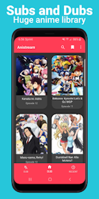 Image 0 for Anistream - Free Anime No…
