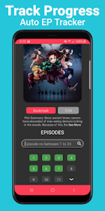 Image 1 for Anistream - Free Anime No…