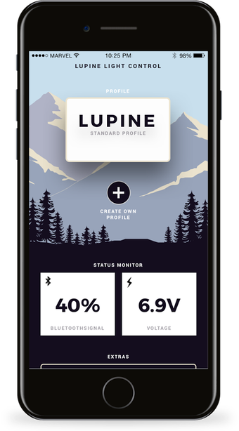 Image 2 for Lupine Light Control 2.0 …