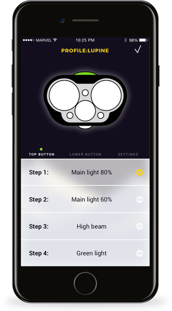 Image 1 for Lupine Light Control 2.0 …