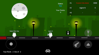 Image 0 for Spy.io - Multiplayer Shoo…