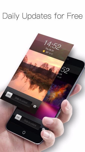 Imagen 0 para Free Phone Lock Screen Ap…