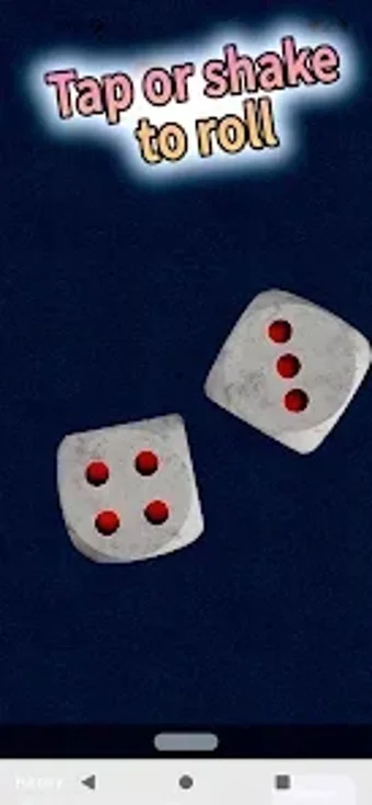 Image 0 for Dice Roller 3D  LuckyToss