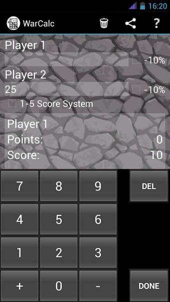 Image 2 for Warcalc - Warhammer Calcu…