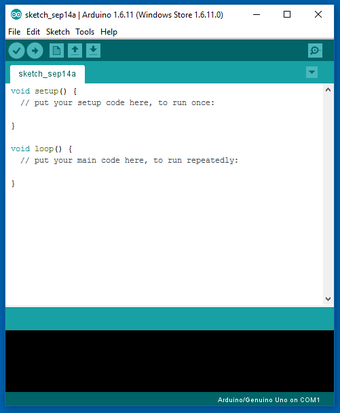 Image 0 for Arduino IDE