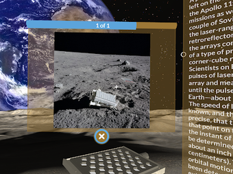 Imagen 0 para PI VR Earth and Stars