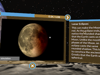 Imagen 0 para PI VR Earth and Stars