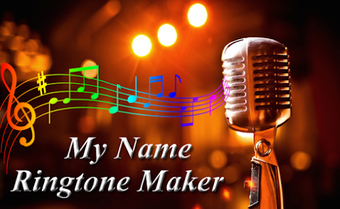 Image 2 for My Name Ringtone Maker:Te…