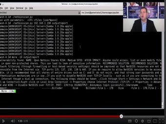 Imagen 0 para Netbios Share Scanner